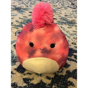 2022 12” Squishmallows LOVISA the Lizard Plush Plushie Toy